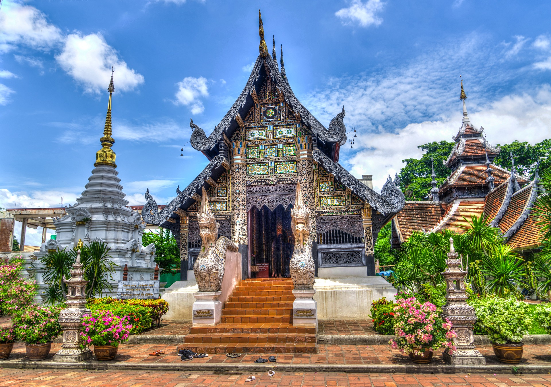 Thailand Reise