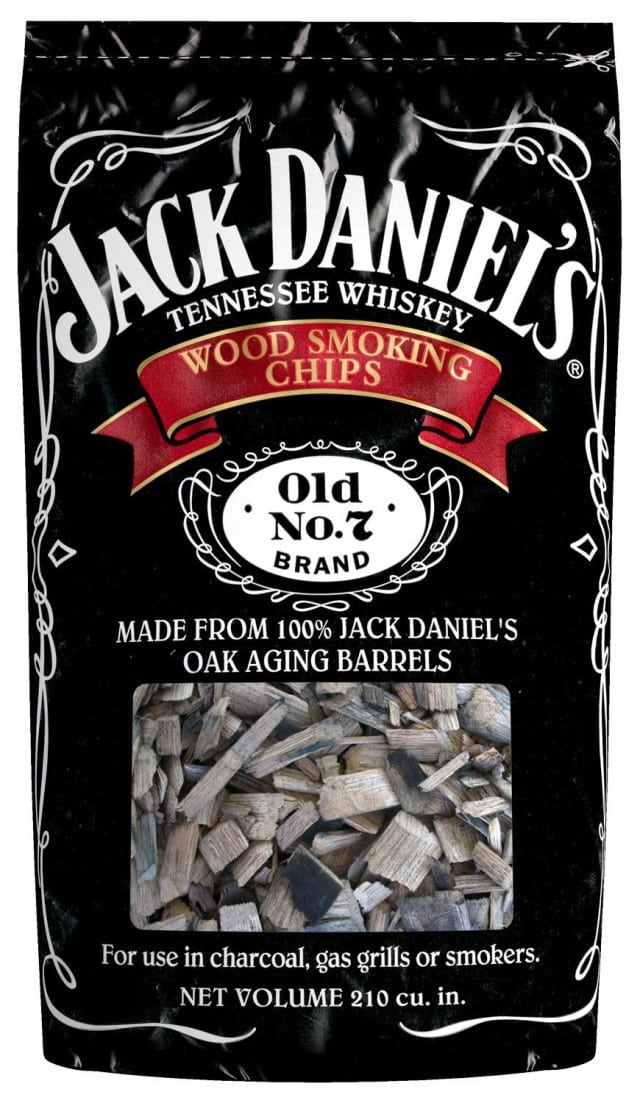 Jack Daniels Smoking Chips Stuffdesk