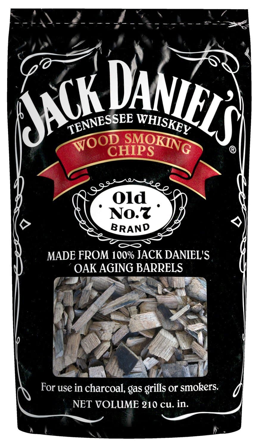 Jack Daniels Smoking Chips Stuffdesk