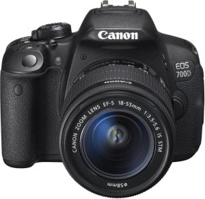 Canon Digitalkamera 