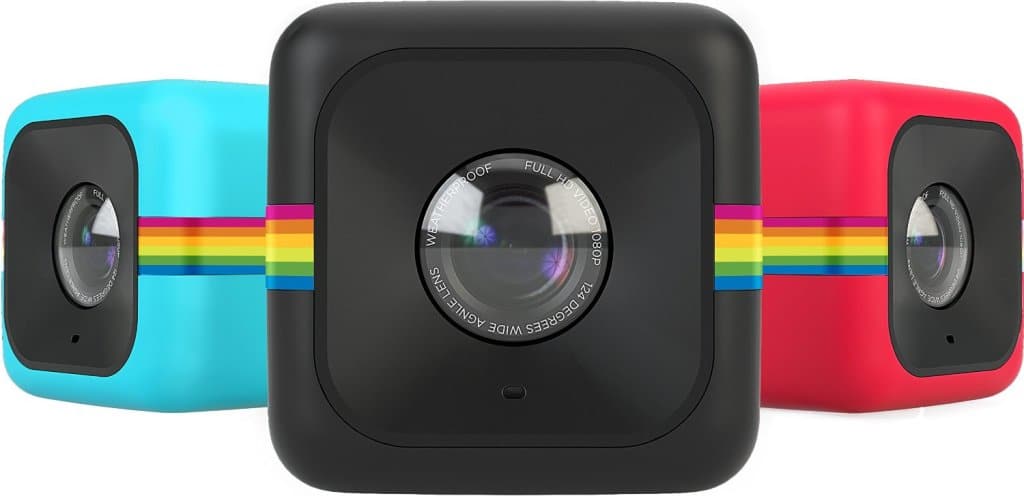 Polaroid Cube Action Kamera
