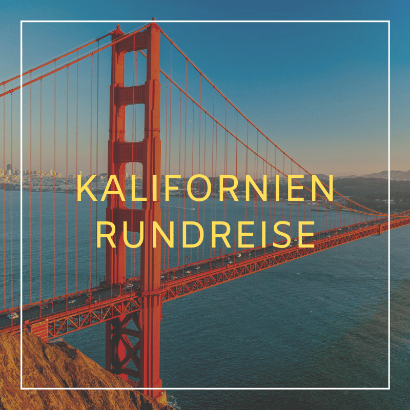 Kalifornien Rundreise Planen Usa Reisetipps Und Routen Inklusive Stuffdesk 