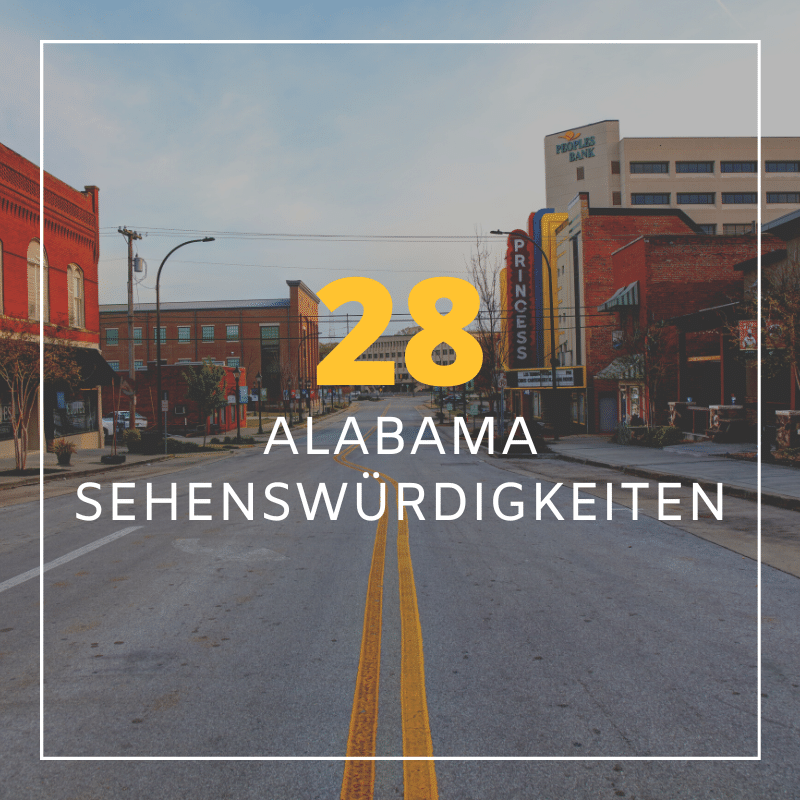 Für Was Ist Alabama Bekannt