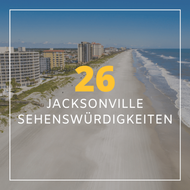 Jacksonville Reiseführer