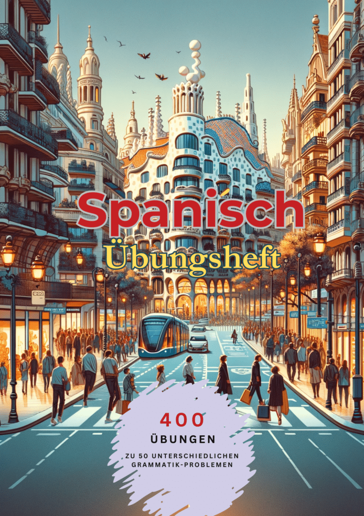 Spanisch Lernen Buch