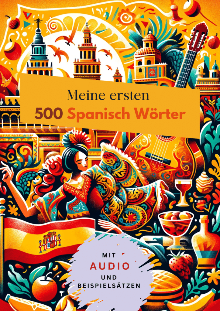 Spanisch Buch