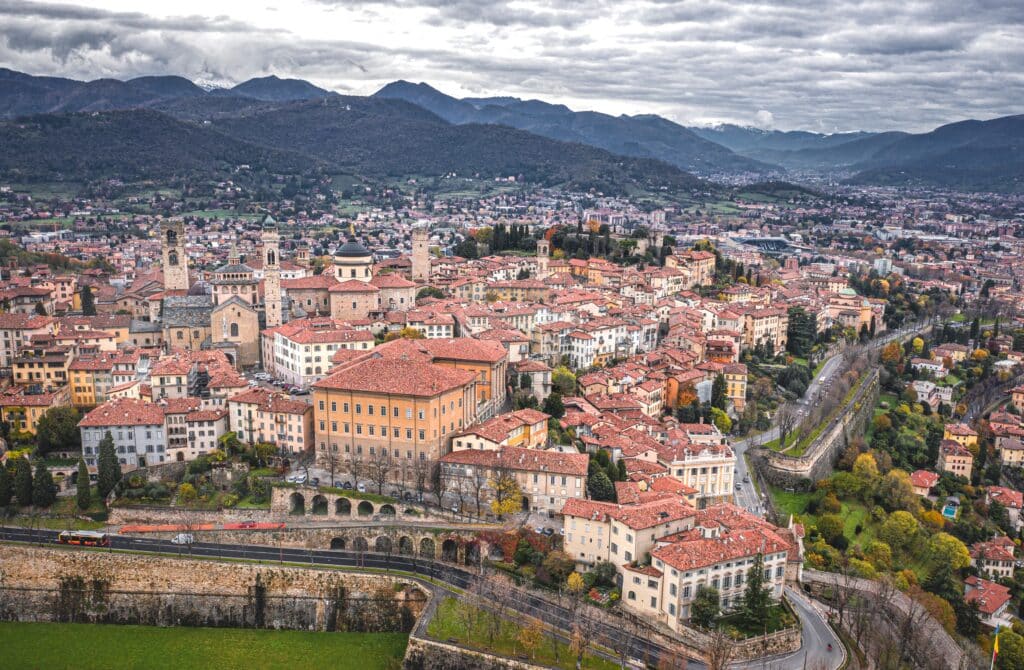 Bergamo Sehenswürdigkeiten