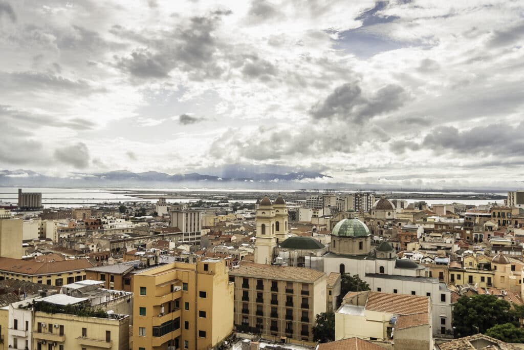 Cagliari Sehenswürdigkeiten