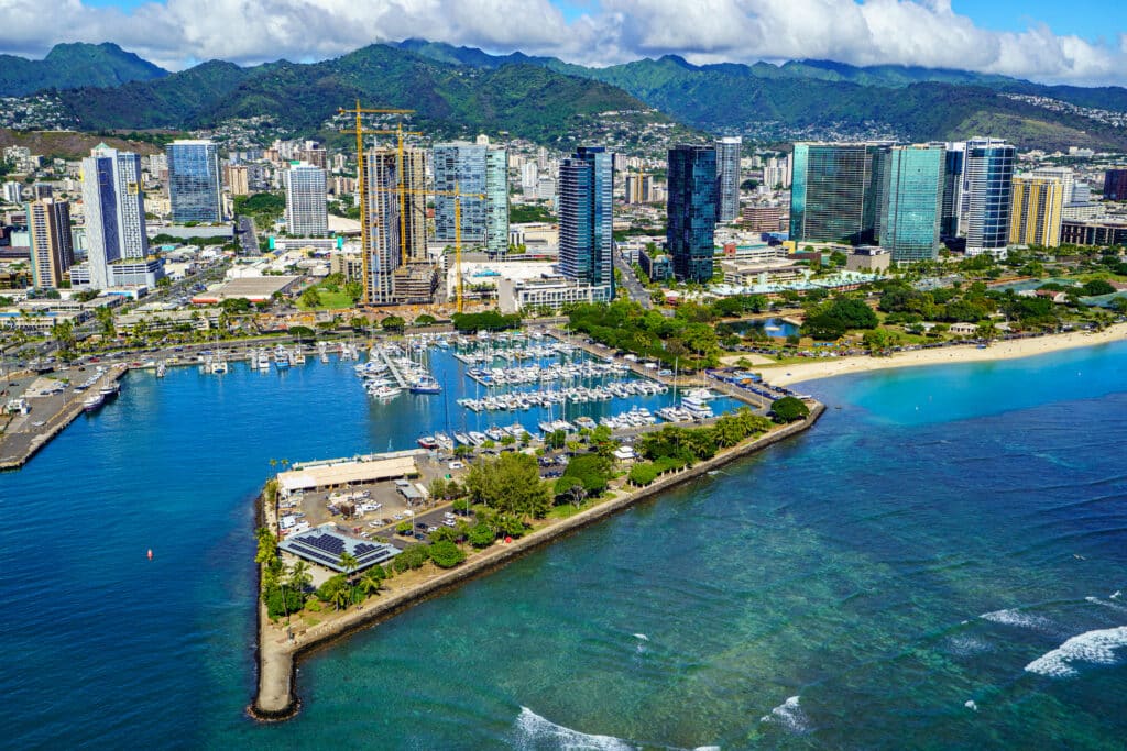 Honolulu Sehenswürdigkeiten