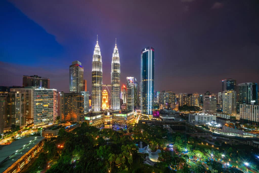 Kuala Lumpur Sehenswürdigkeiten