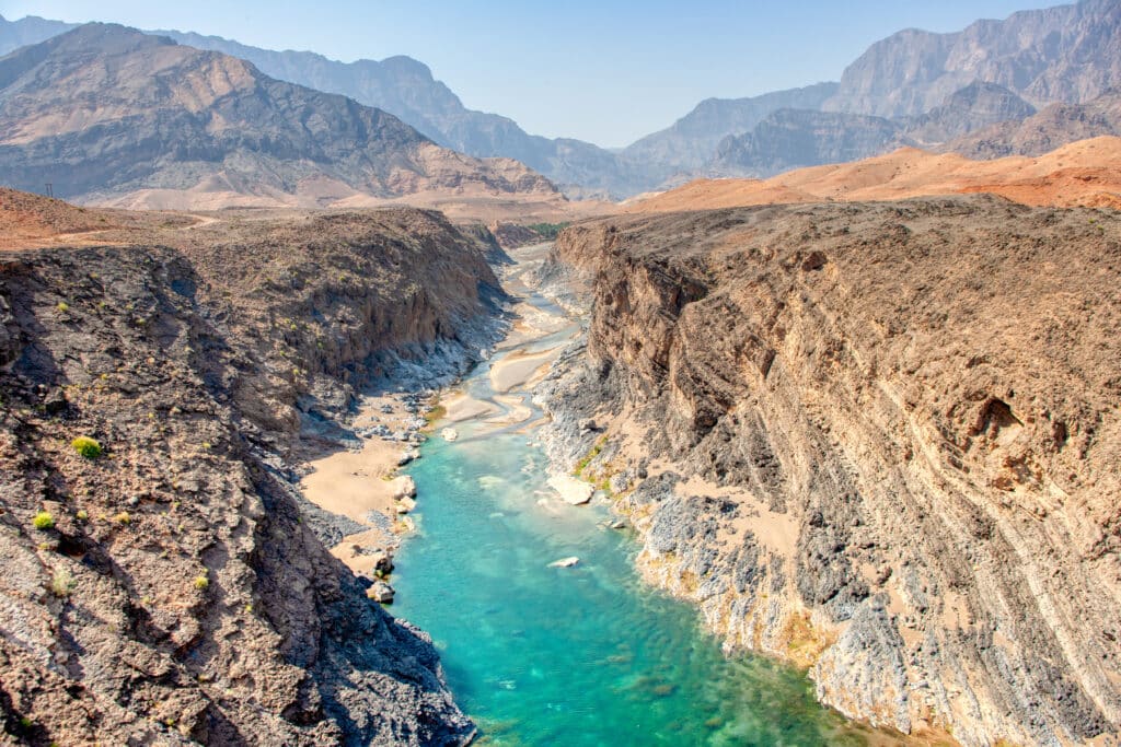 Oman Sehenswürdigkeiten