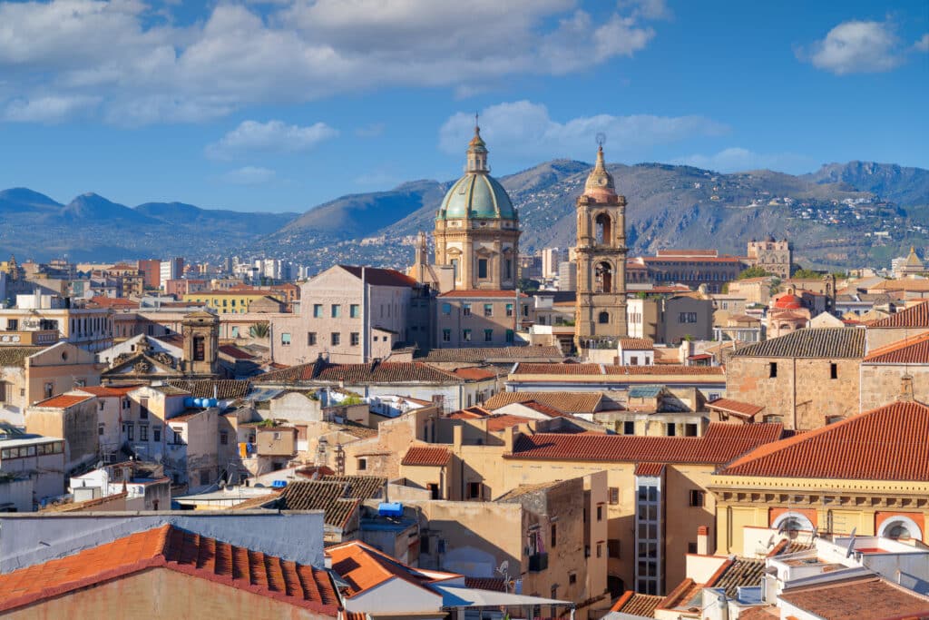 Palermo Sehenswürdigkeiten