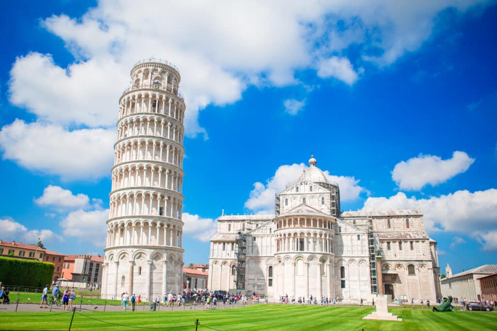 Pisa Sehenswürdigkeiten