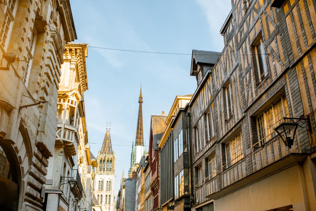 Rouen Sehenswürdigkeiten