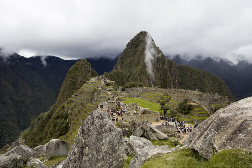 Peru Sehenswürdigkeiten