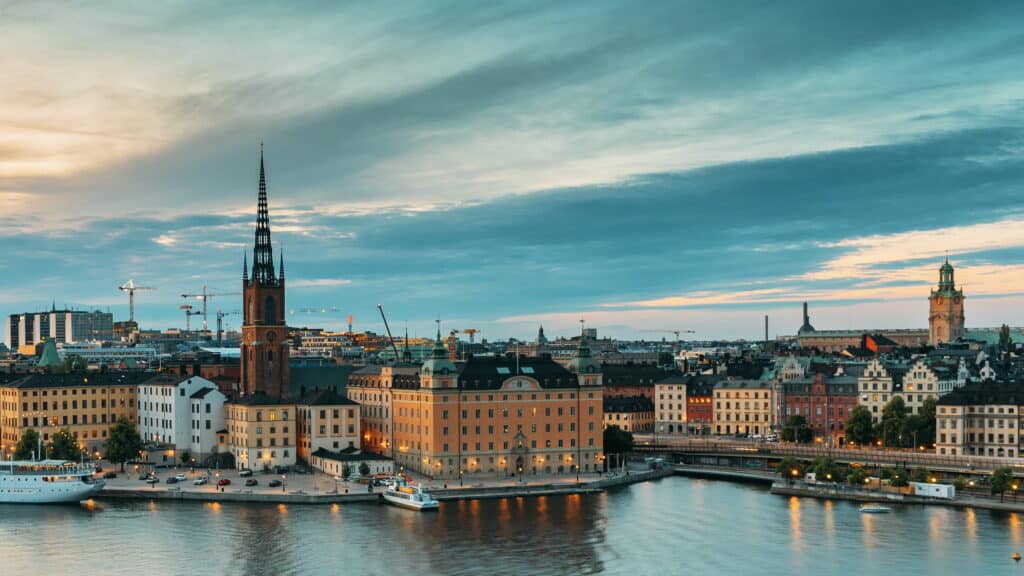 Stockholm Sehenswürdigkeiten