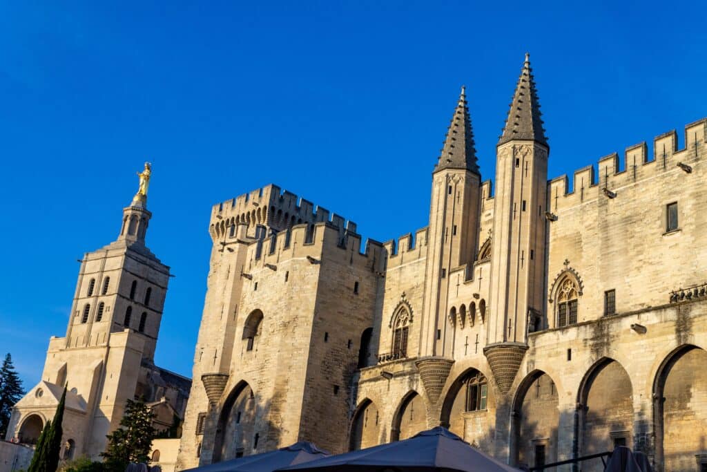 Avignon Sehenswürdigkeiten