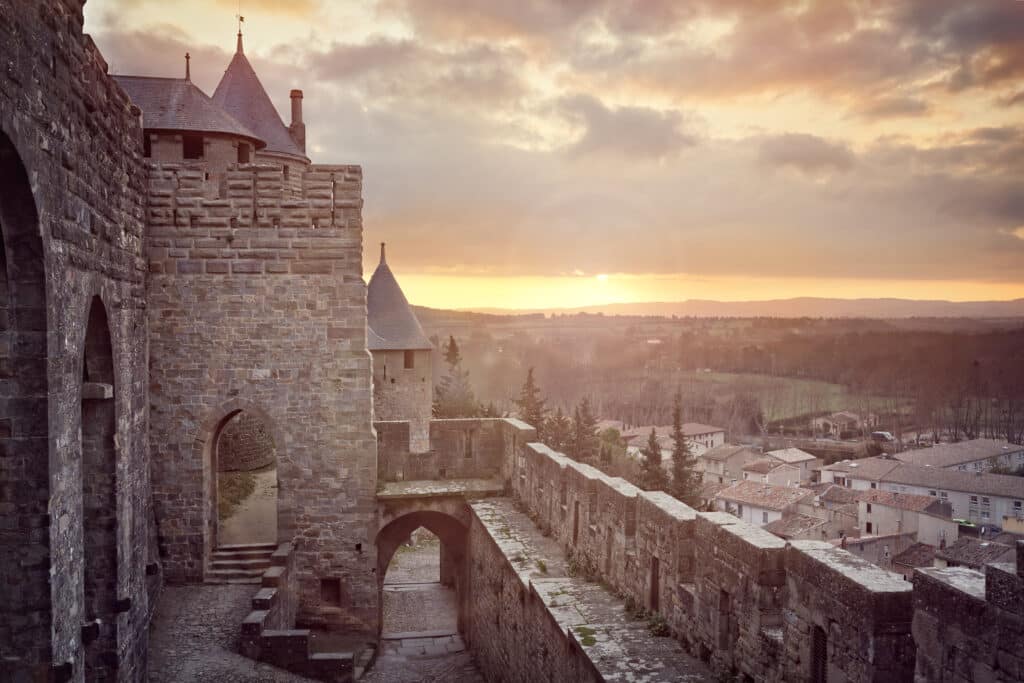 Carcassonne Sehenswürdigkeiten